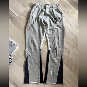 Gallery Dept joggers | grey